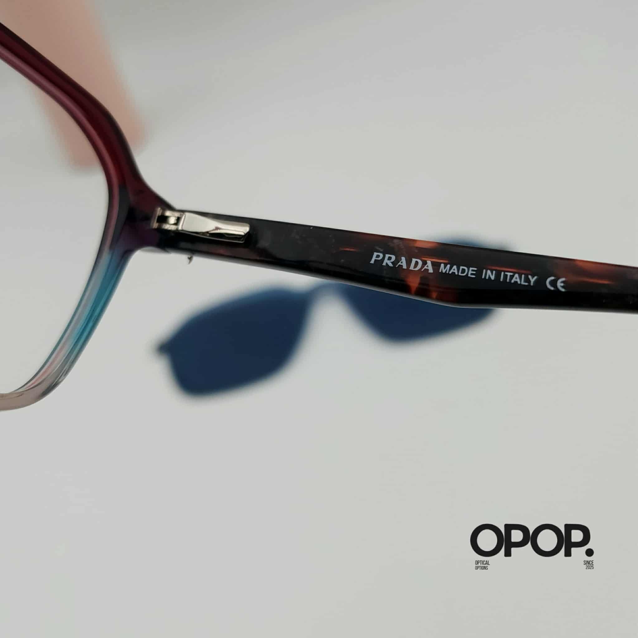 Prada Q3104 BL