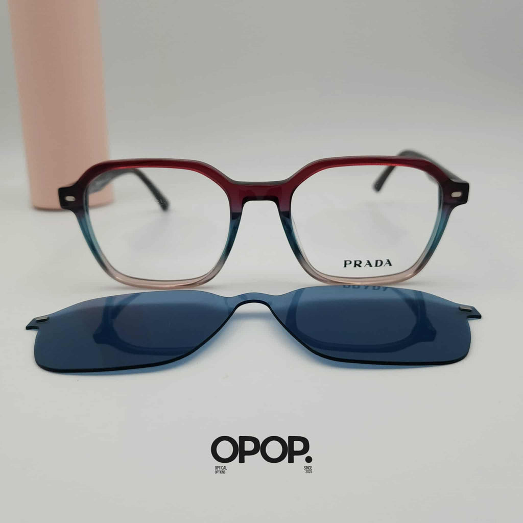Prada Q3104 BL