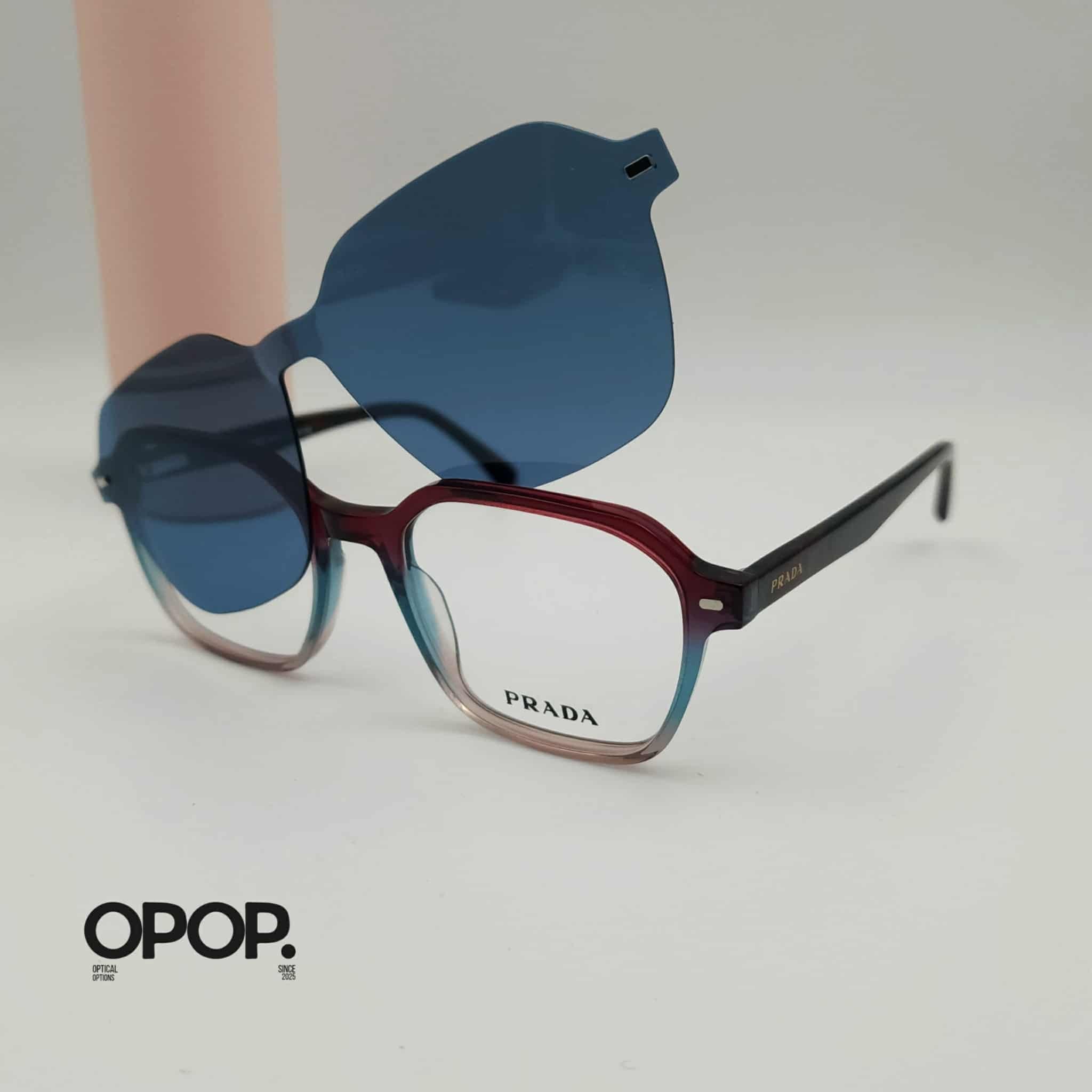 Prada Q3104 BL
