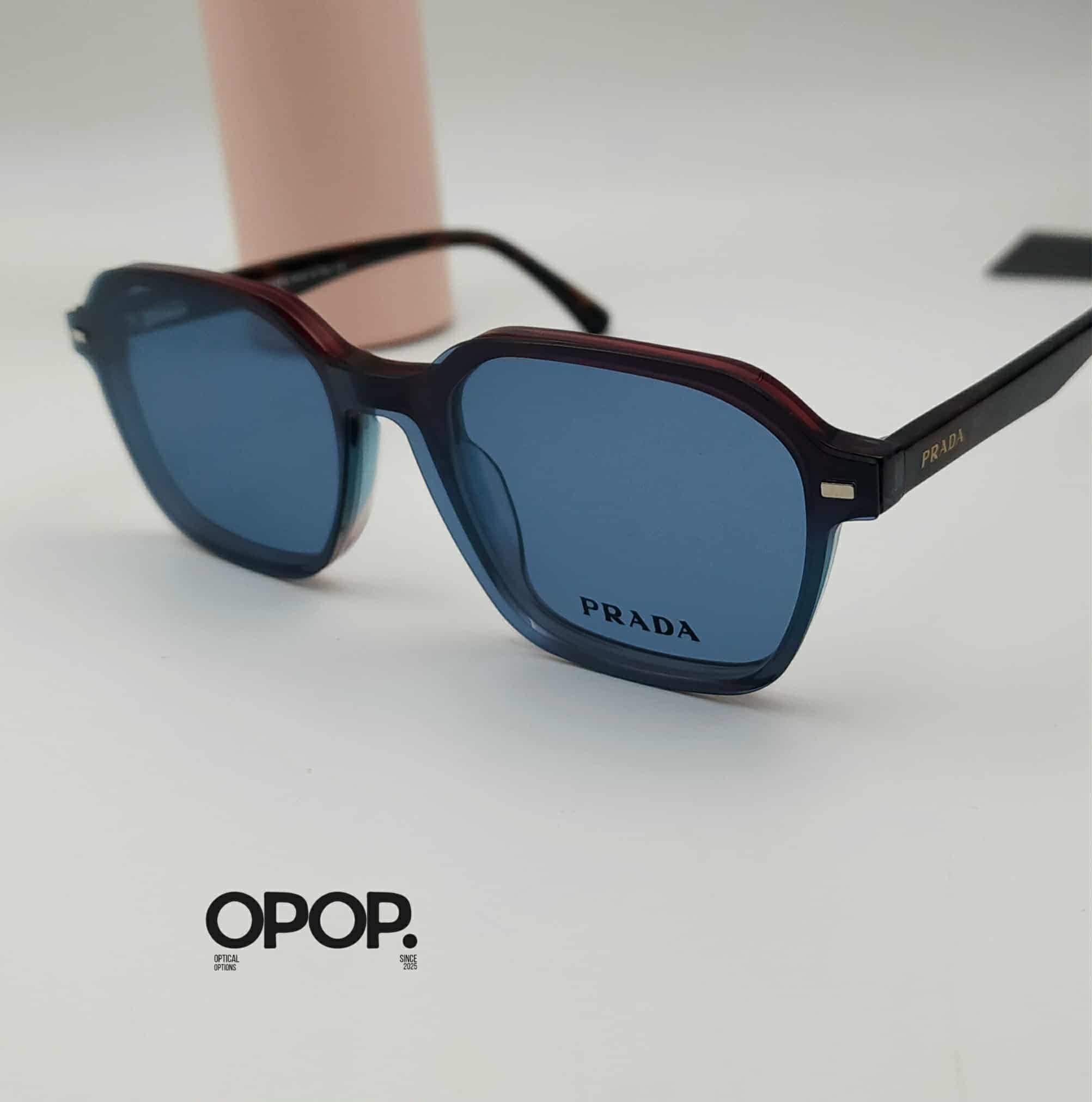 Prada Q3104 BL